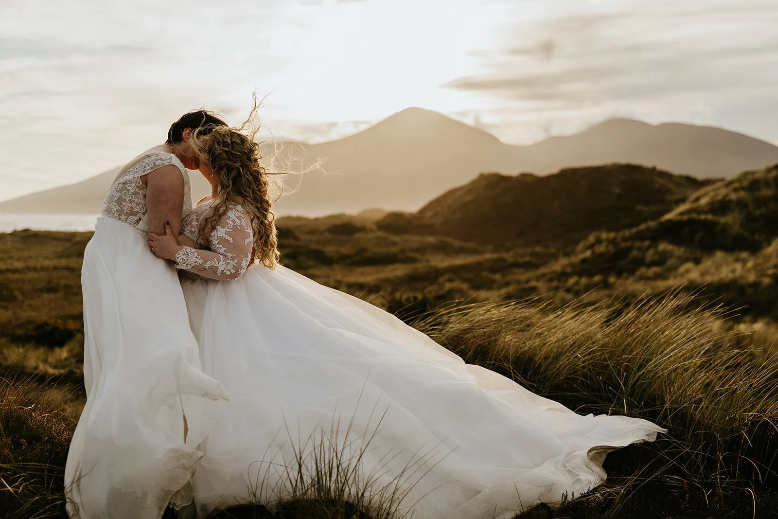 Aislinn & Sophie | Murlough Nature Reserve elopment-27.jpg