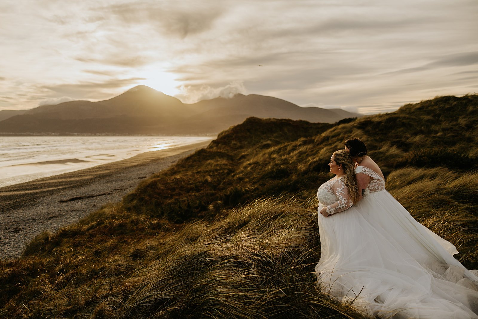 Aislinn & Sophie | Murlough Nature Reserve elopment-40.jpg