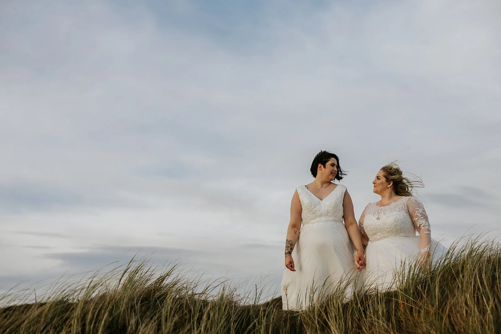 Aislinn & Sophie | Murlough Nature Reserve elopment-41.jpg
