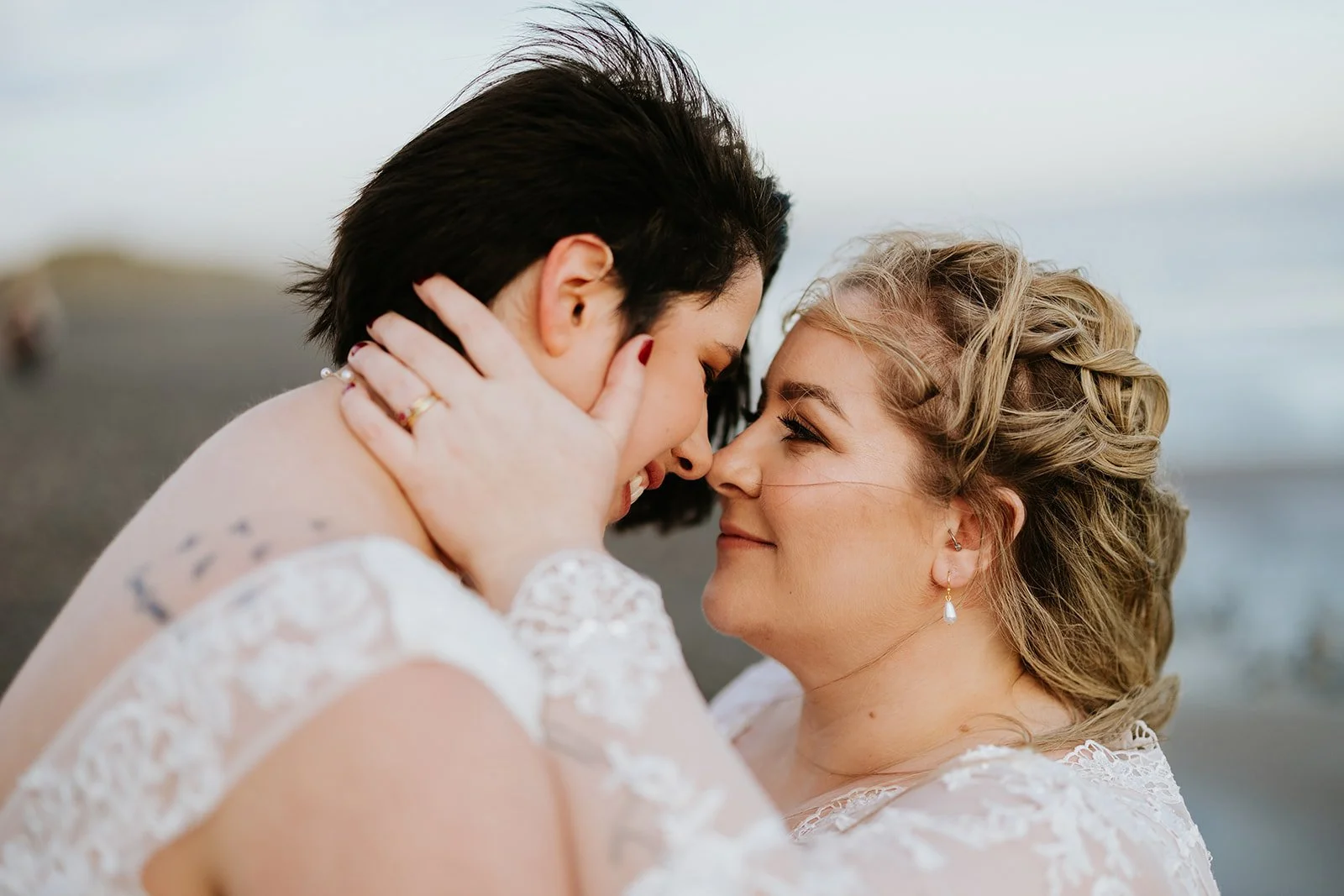 Aislinn & Sophie | Murlough Nature Reserve elopment-49.jpg