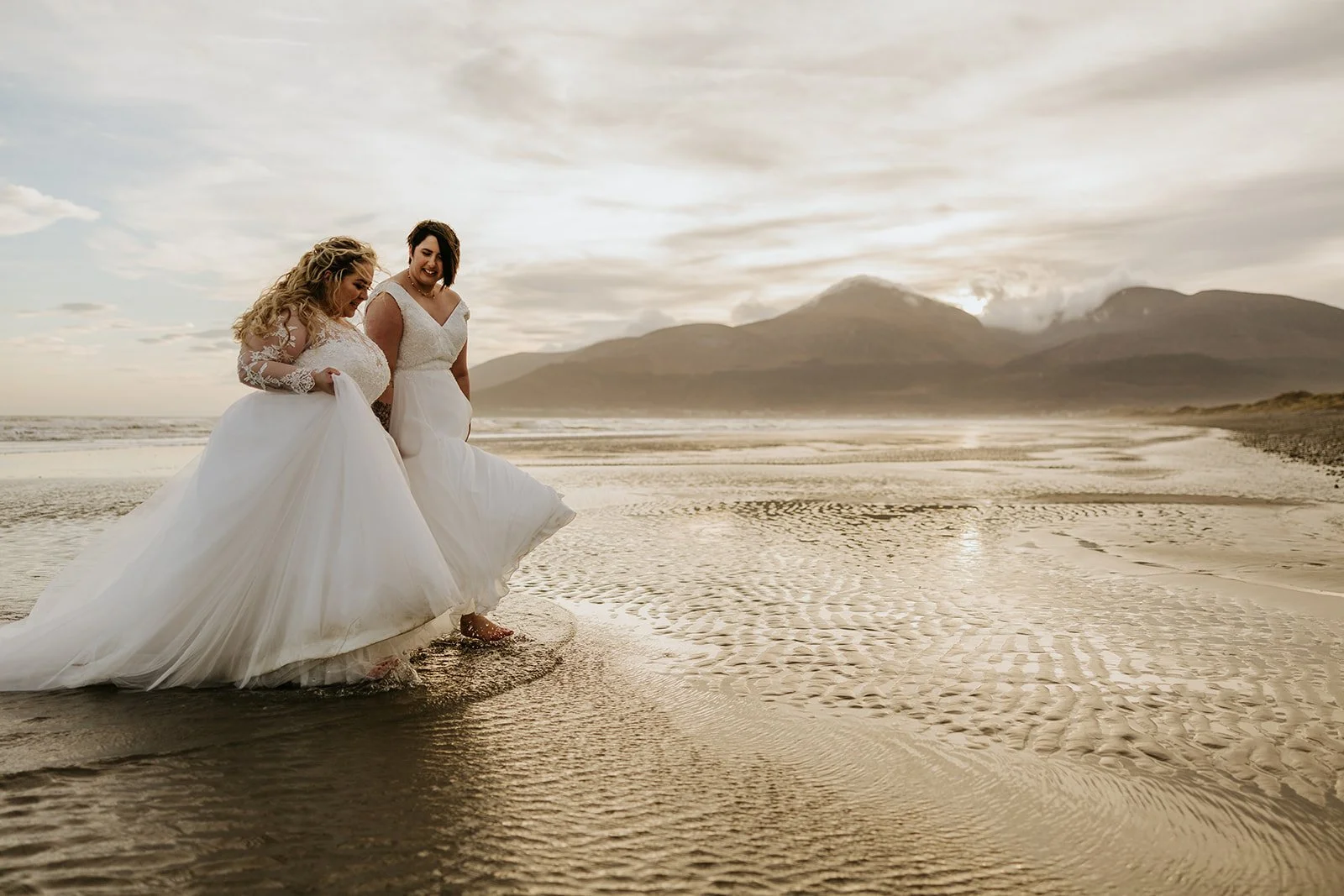 Aislinn & Sophie | Murlough Nature Reserve elopment-58.jpg
