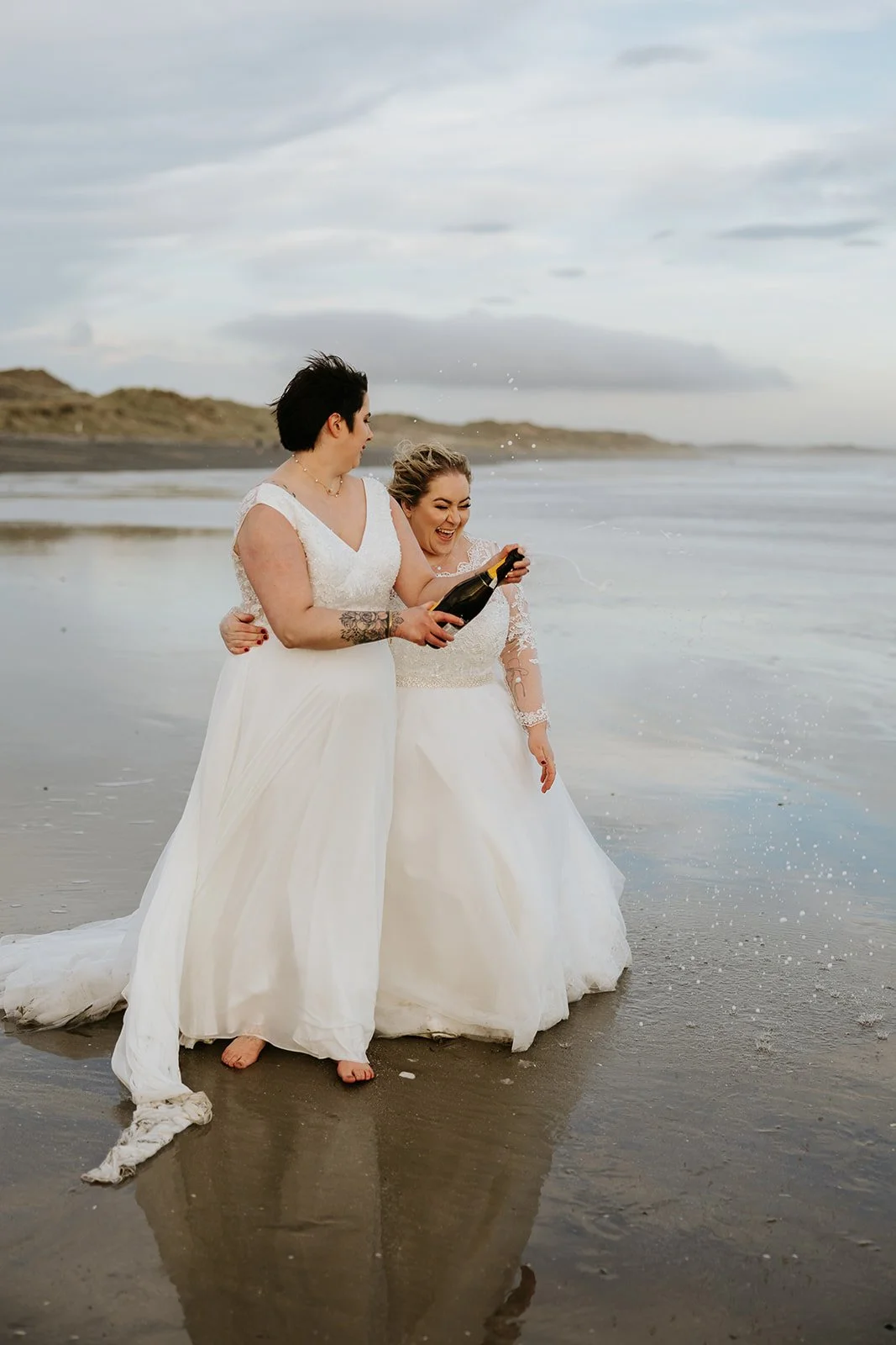 Aislinn & Sophie | Murlough Nature Reserve elopment-62.jpg
