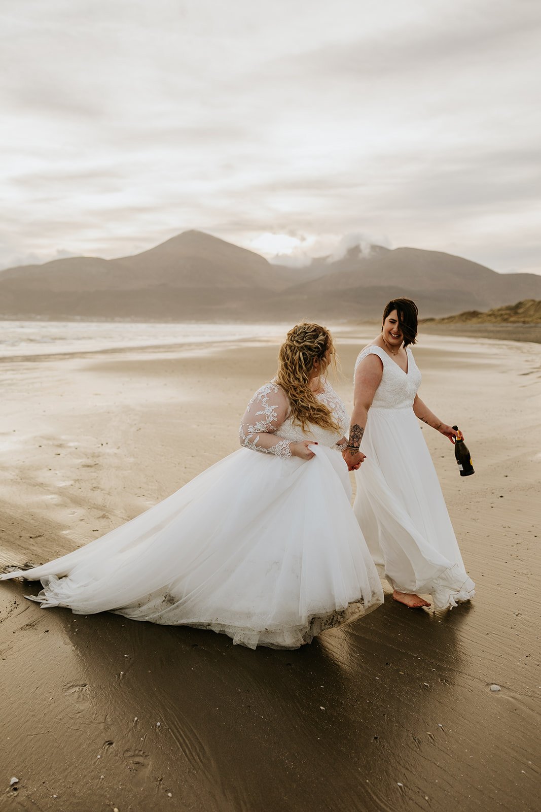 Aislinn & Sophie | Murlough Nature Reserve elopment-69.jpg