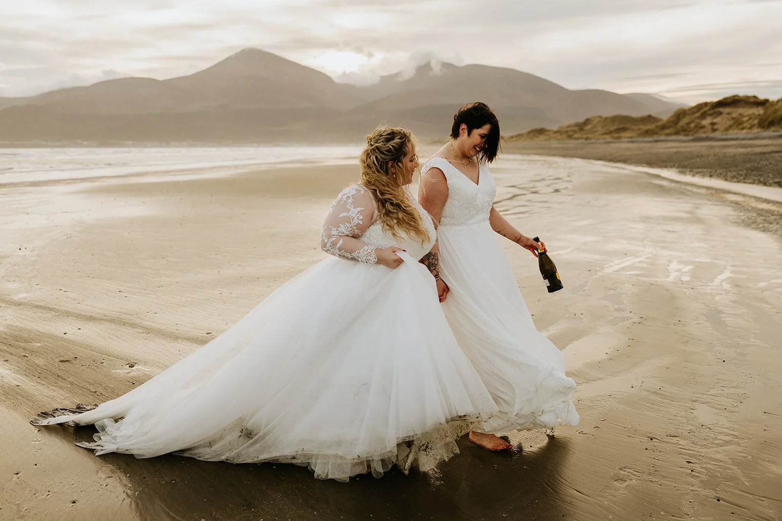 Aislinn & Sophie | Murlough Nature Reserve elopment-70.jpg