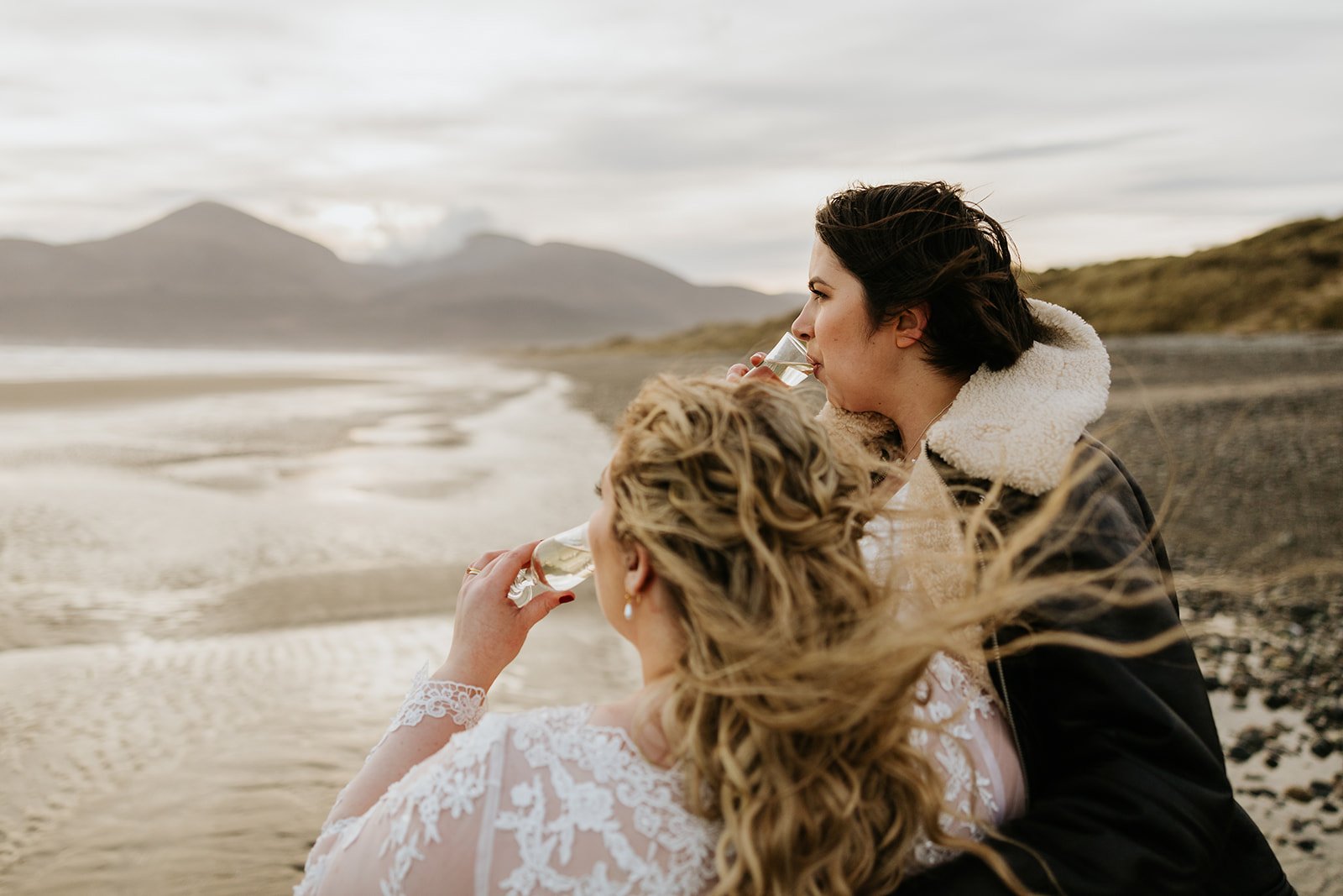 Aislinn & Sophie | Murlough Nature Reserve elopment-76.jpg