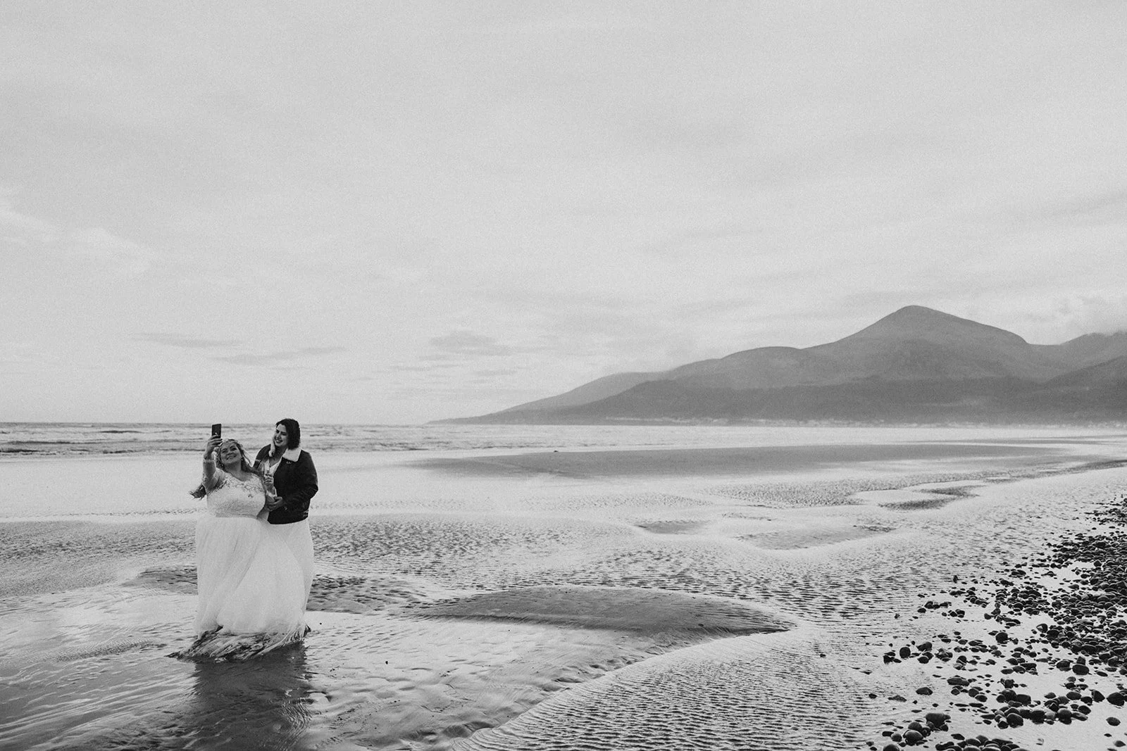 Aislinn & Sophie | Murlough Nature Reserve elopment-82.jpg