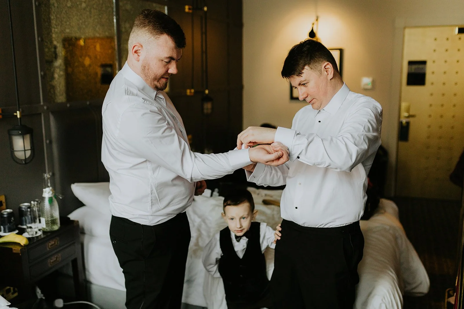 Nenagh & Aaron | Titanic Hotel-30.jpg