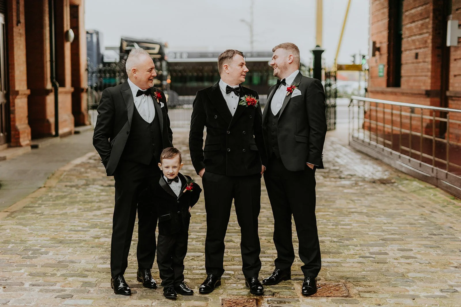 Nenagh & Aaron | Titanic Hotel-64.jpg