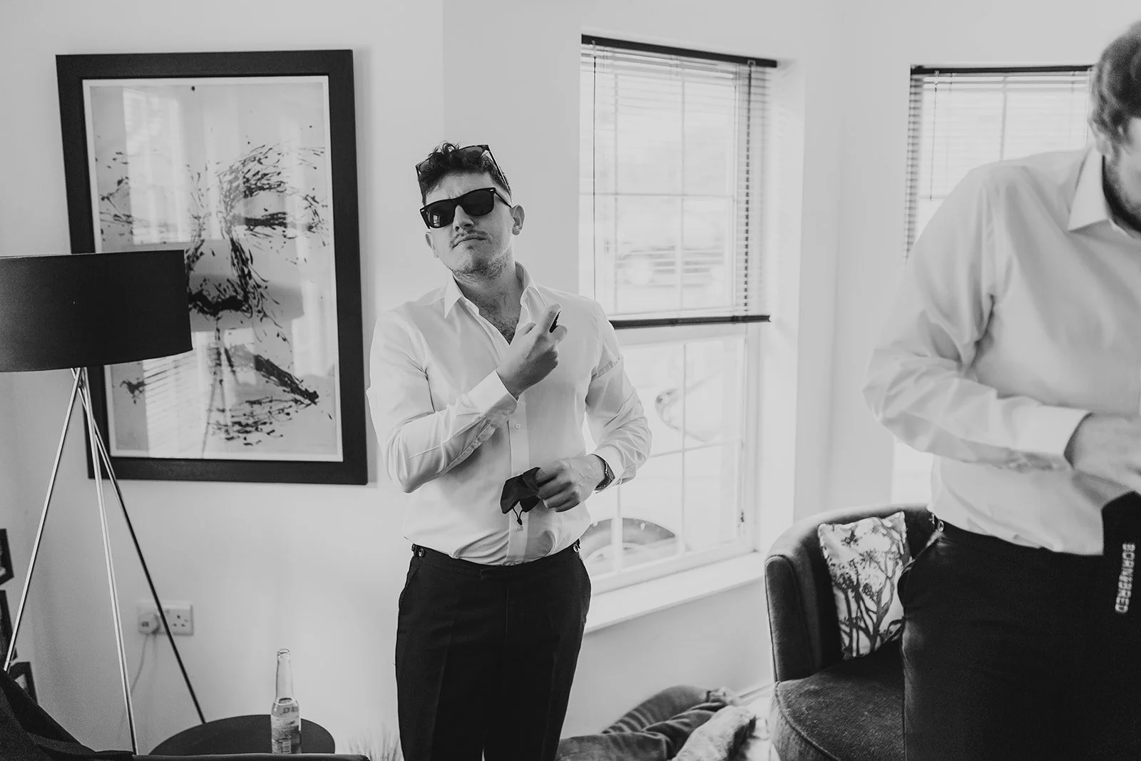 Chloe & Blane | Clandeboye Lodge Hotel -12.jpg