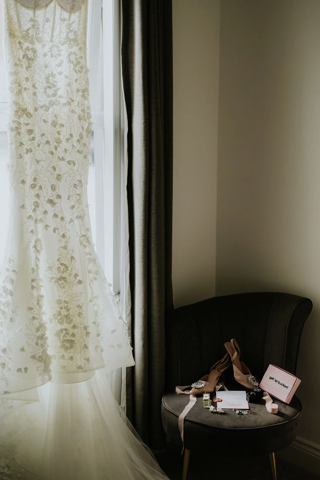 Chloe & Blane | Clandeboye Lodge Hotel -14.jpg