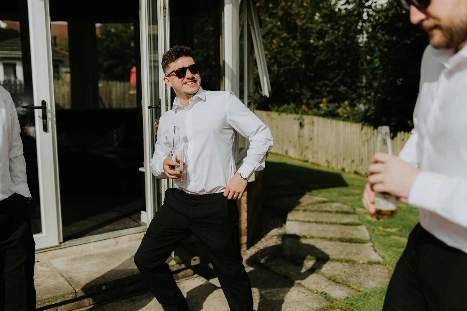 Chloe & Blane | Clandeboye Lodge Hotel -28.jpg