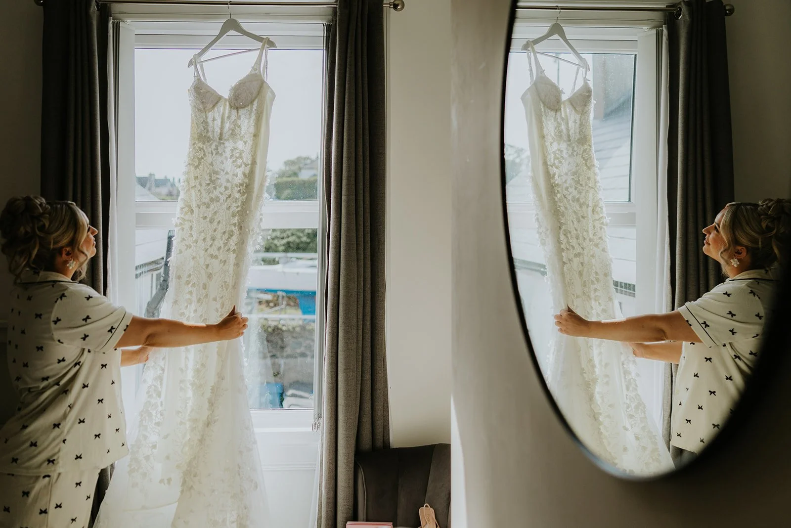 Chloe & Blane | Clandeboye Lodge Hotel -38.jpg
