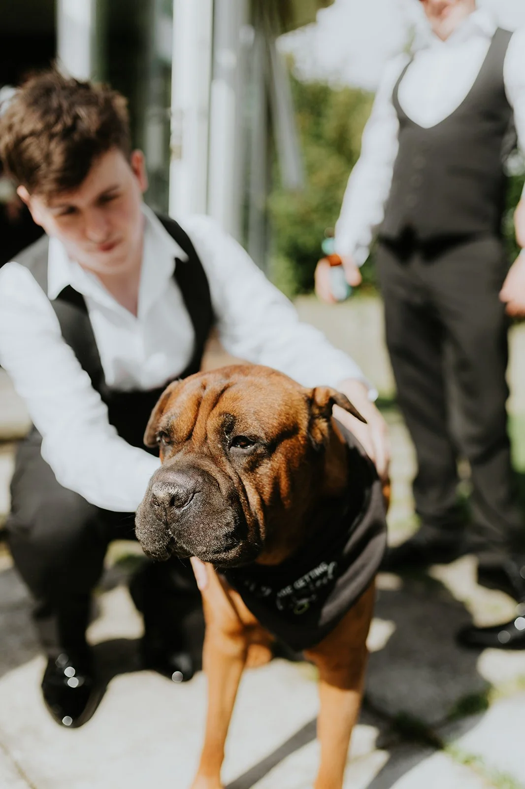 Chloe & Blane | Clandeboye Lodge Hotel -45.jpg