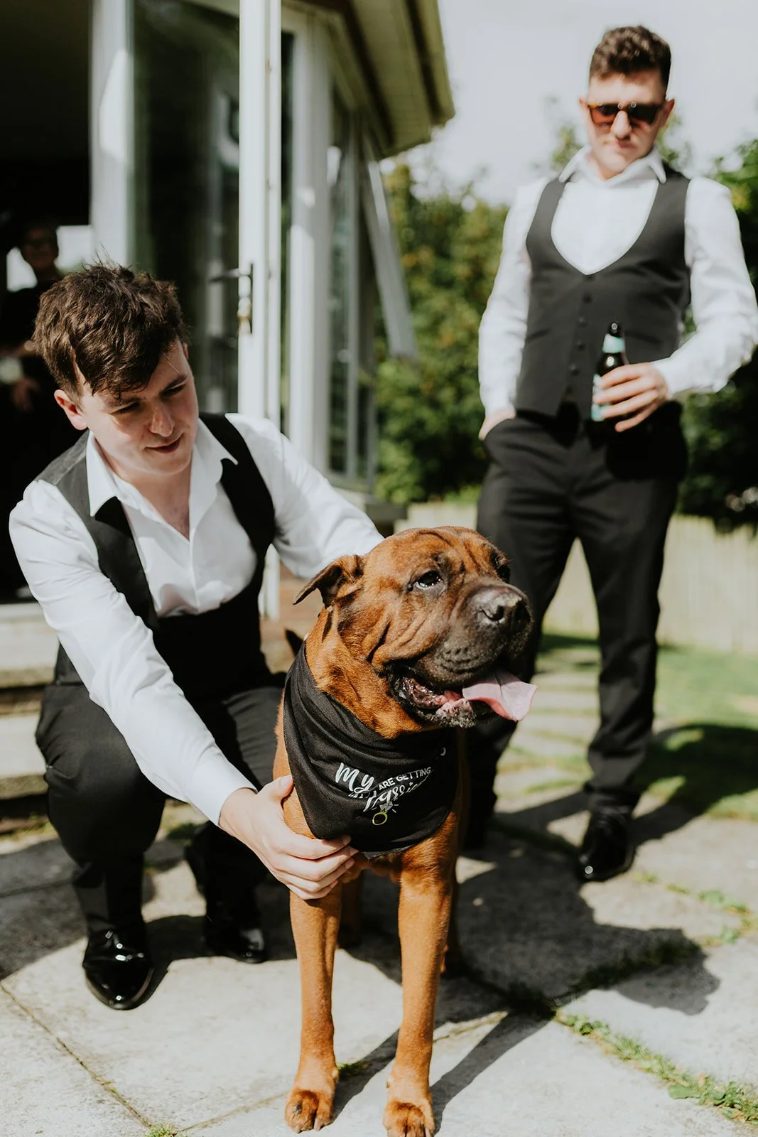 Chloe & Blane | Clandeboye Lodge Hotel -46.jpg