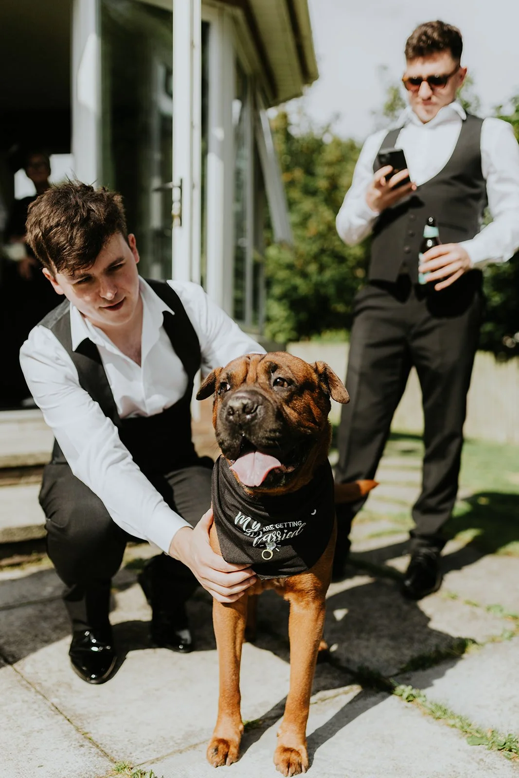Chloe & Blane | Clandeboye Lodge Hotel -47.jpg