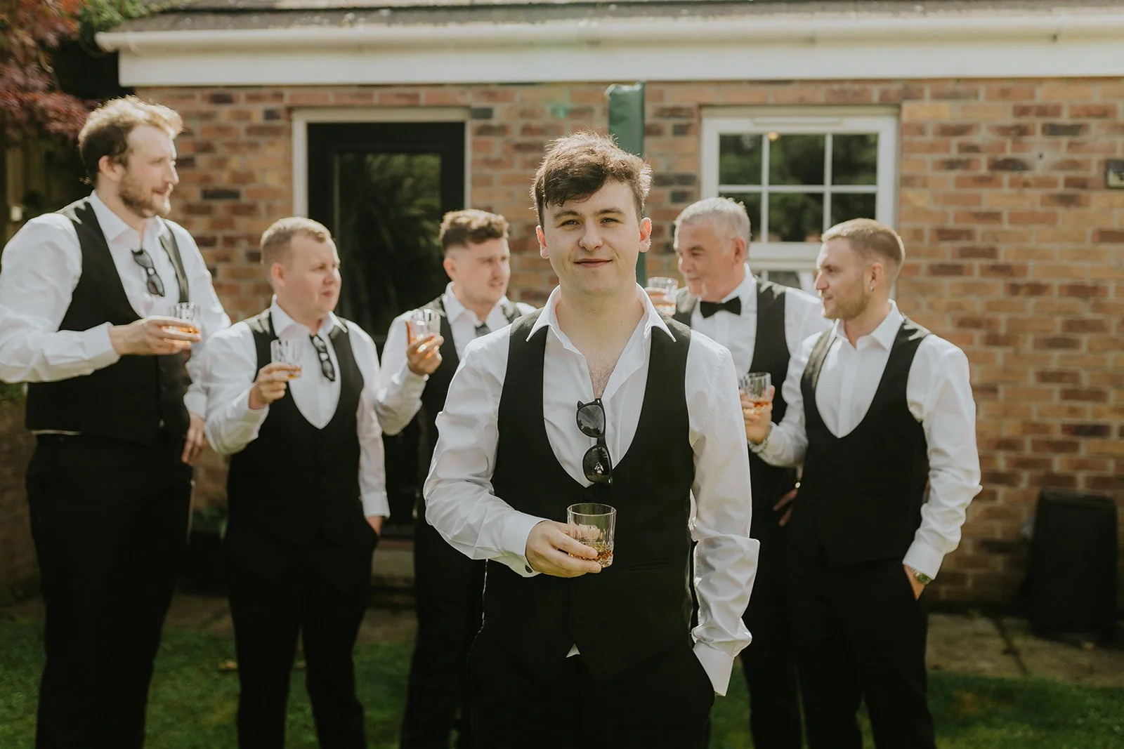 Chloe & Blane | Clandeboye Lodge Hotel -55.jpg