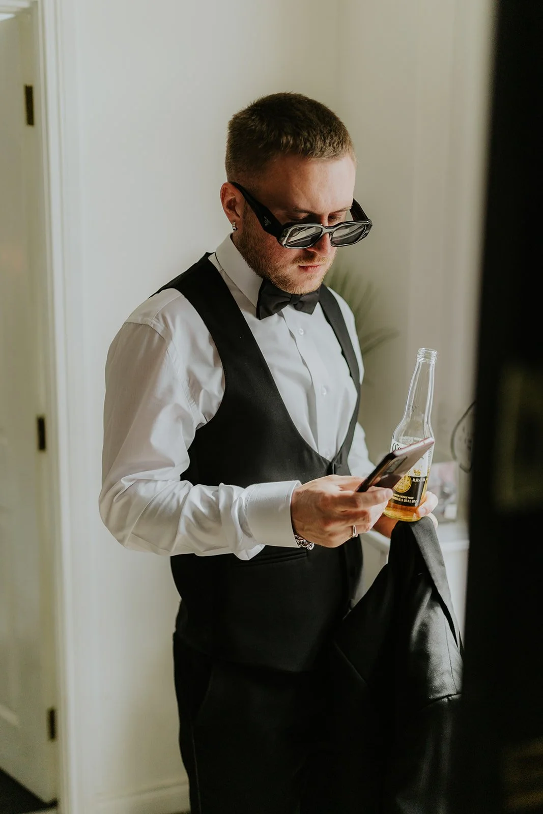 Chloe & Blane | Clandeboye Lodge Hotel -63.jpg