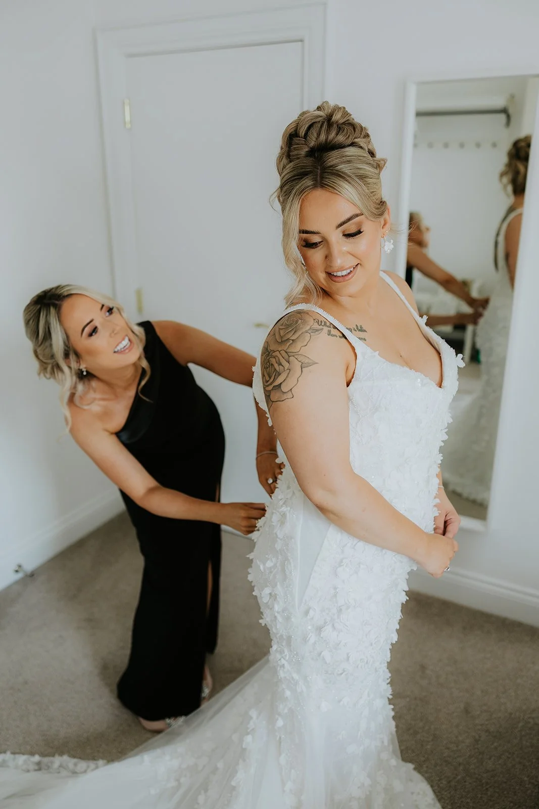 Chloe & Blane | Clandeboye Lodge Hotel -64.jpg