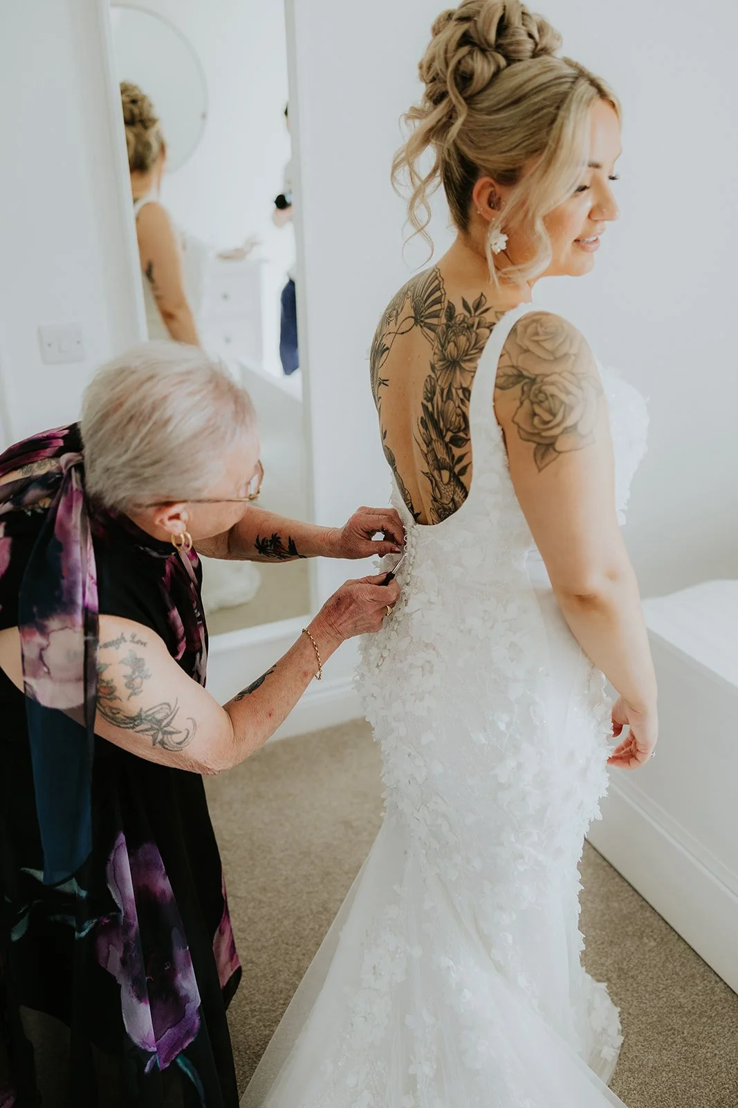Chloe & Blane | Clandeboye Lodge Hotel -65.jpg