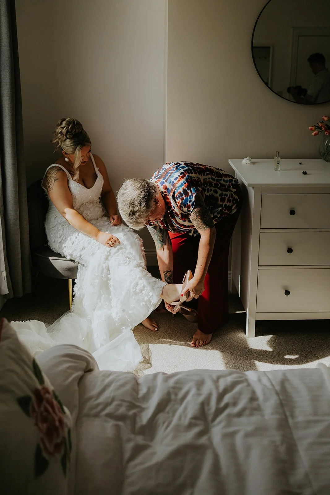Chloe & Blane | Clandeboye Lodge Hotel -66.jpg