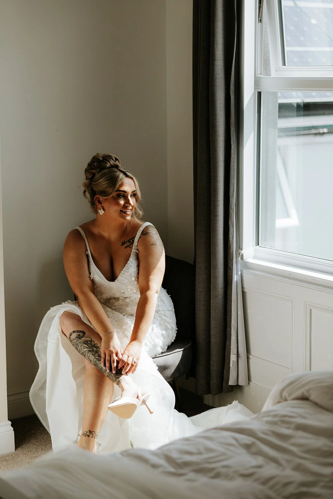 Chloe & Blane | Clandeboye Lodge Hotel -68.jpg