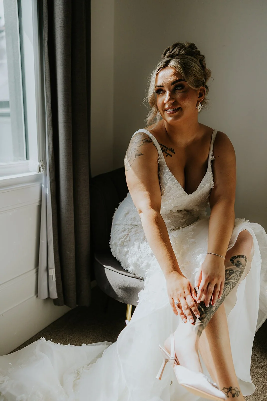 Chloe & Blane | Clandeboye Lodge Hotel -69.jpg