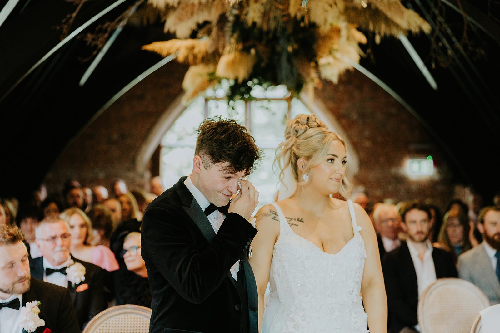Chloe & Blane | Clandeboye Lodge Hotel -97.jpg