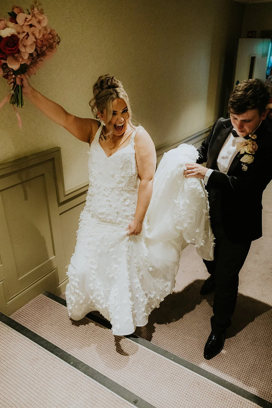 Chloe & Blane | Clandeboye Lodge Hotel -107.jpg