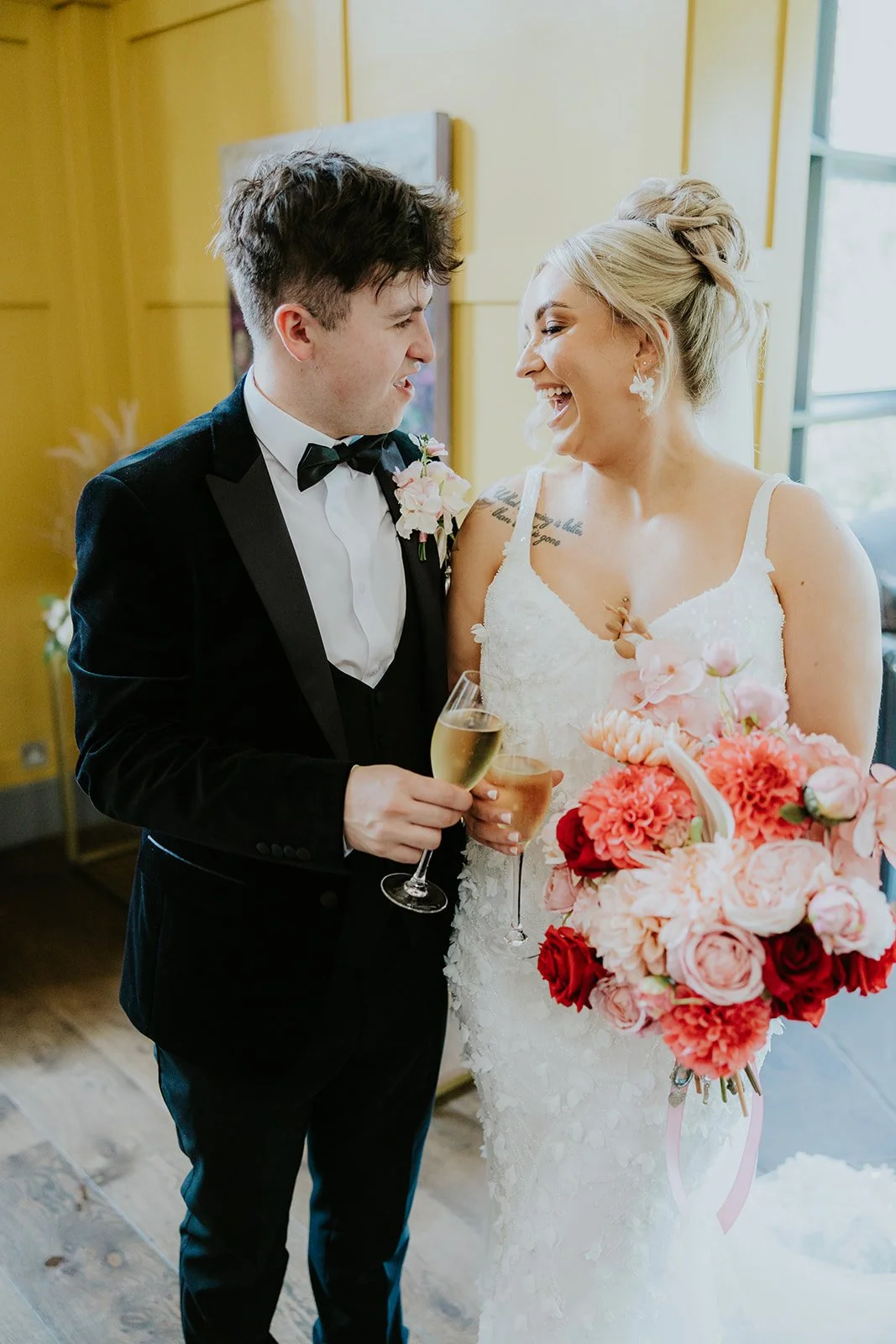 Chloe & Blane | Clandeboye Lodge Hotel -118.jpg