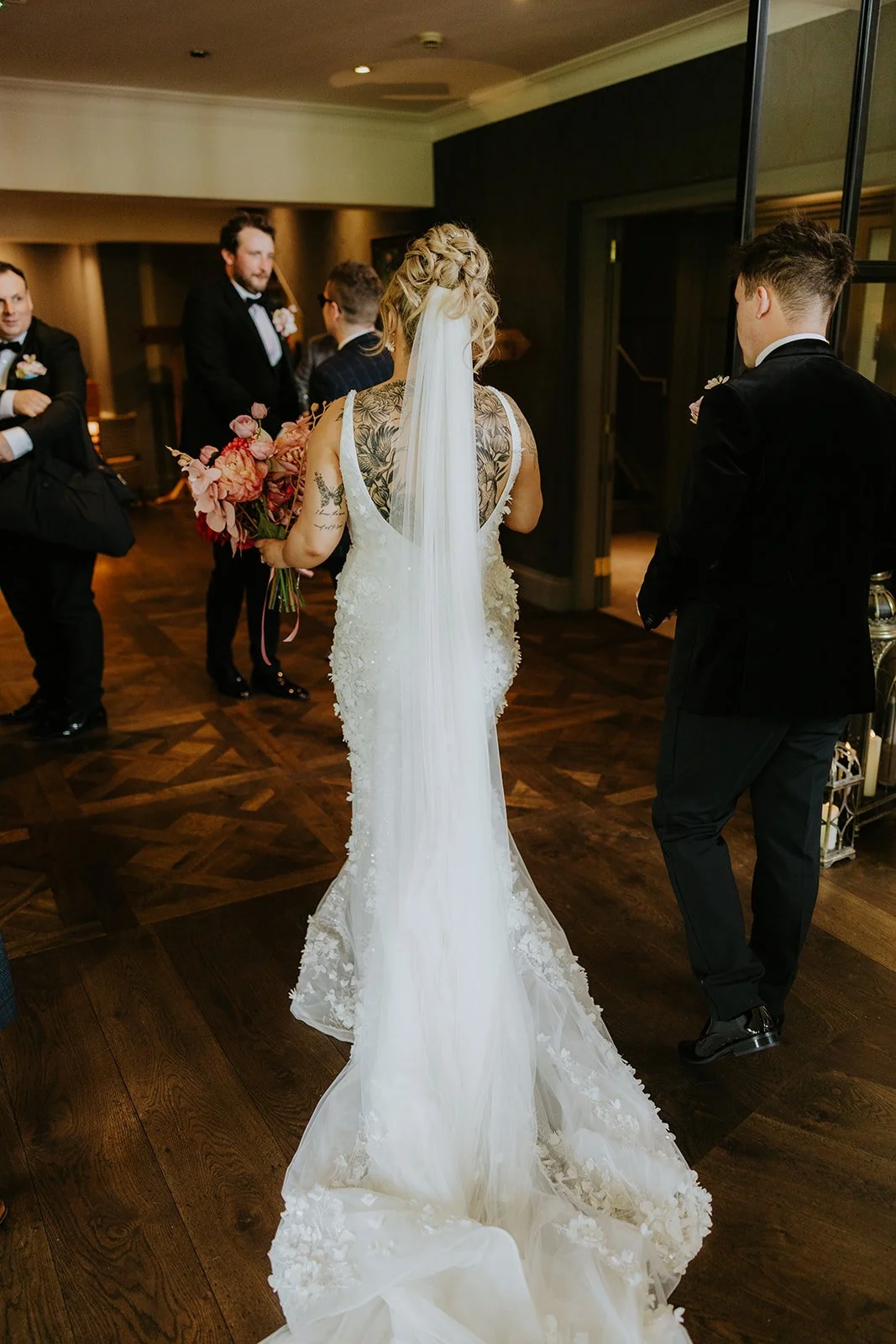 Chloe & Blane | Clandeboye Lodge Hotel -119.jpg