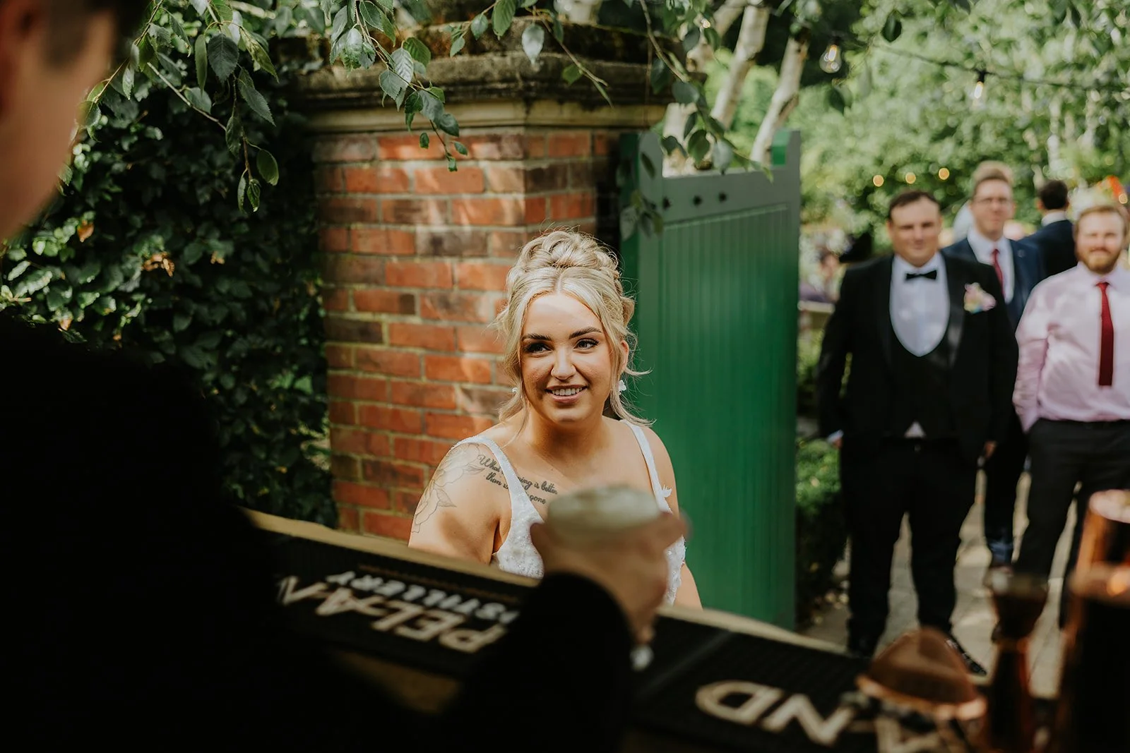 Chloe & Blane | Clandeboye Lodge Hotel -129.jpg
