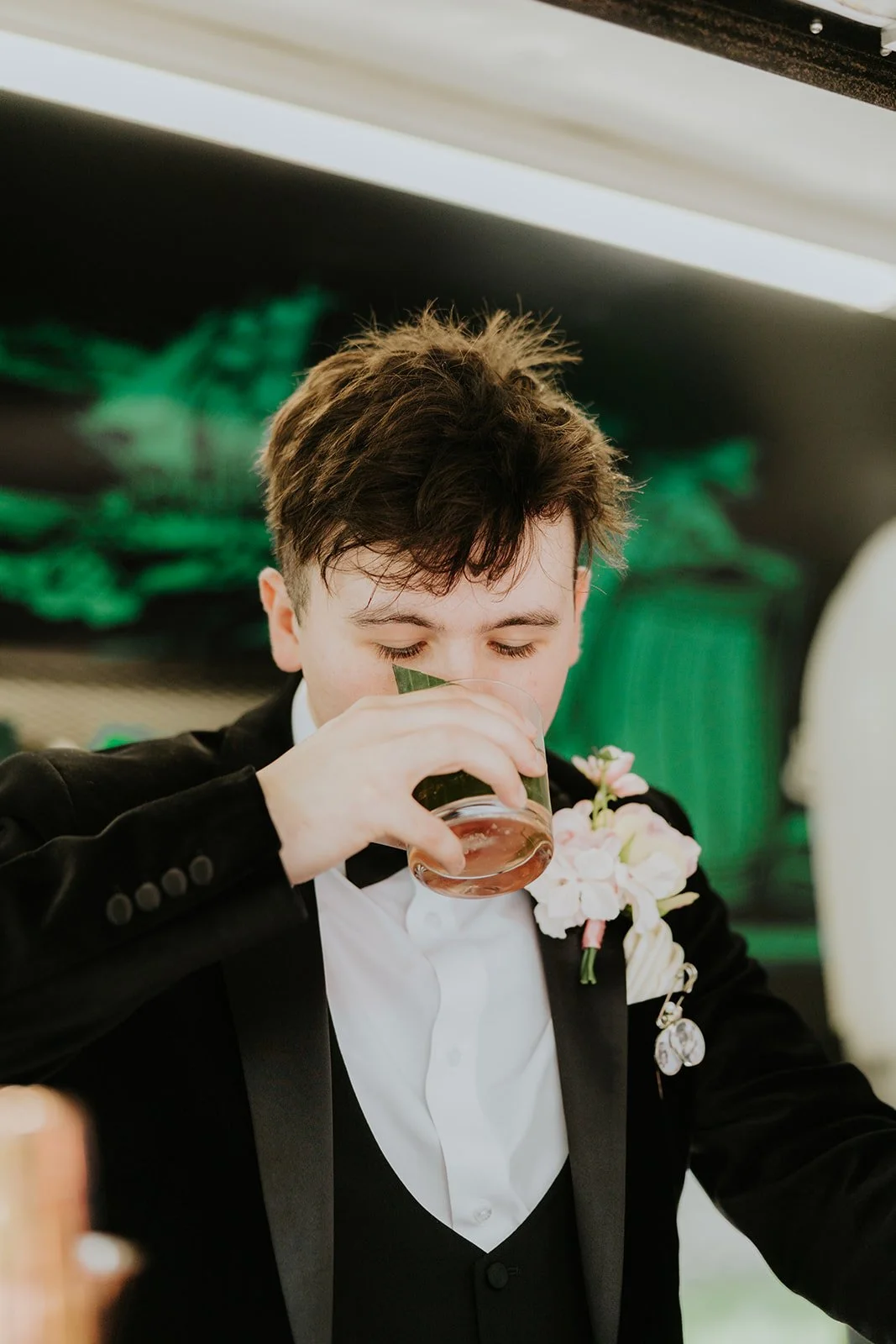 Chloe & Blane | Clandeboye Lodge Hotel -133.jpg