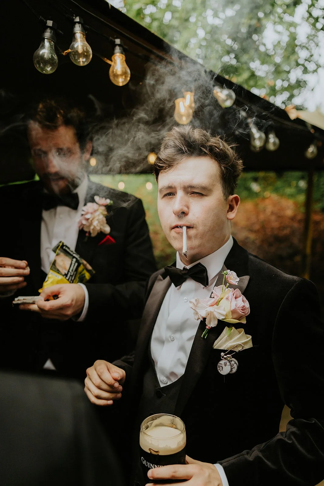 Chloe & Blane | Clandeboye Lodge Hotel -150.jpg