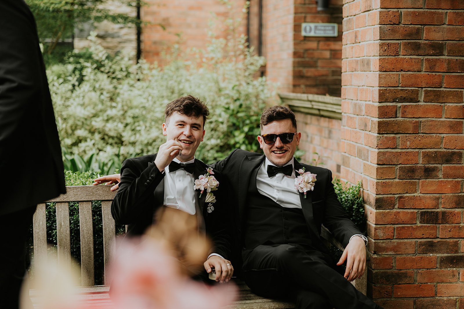 Chloe & Blane | Clandeboye Lodge Hotel -155.jpg