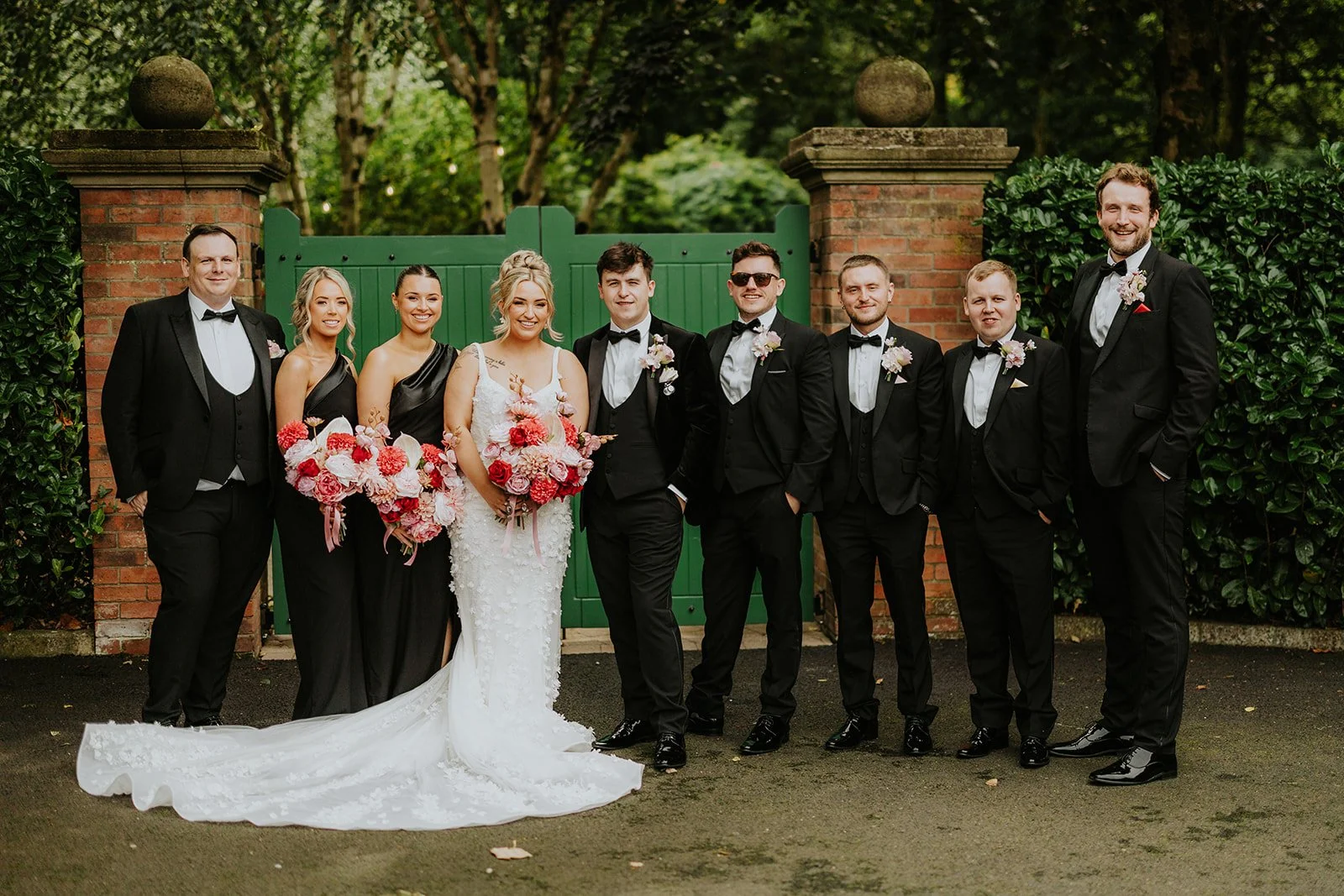 Chloe & Blane | Clandeboye Lodge Hotel -159.jpg