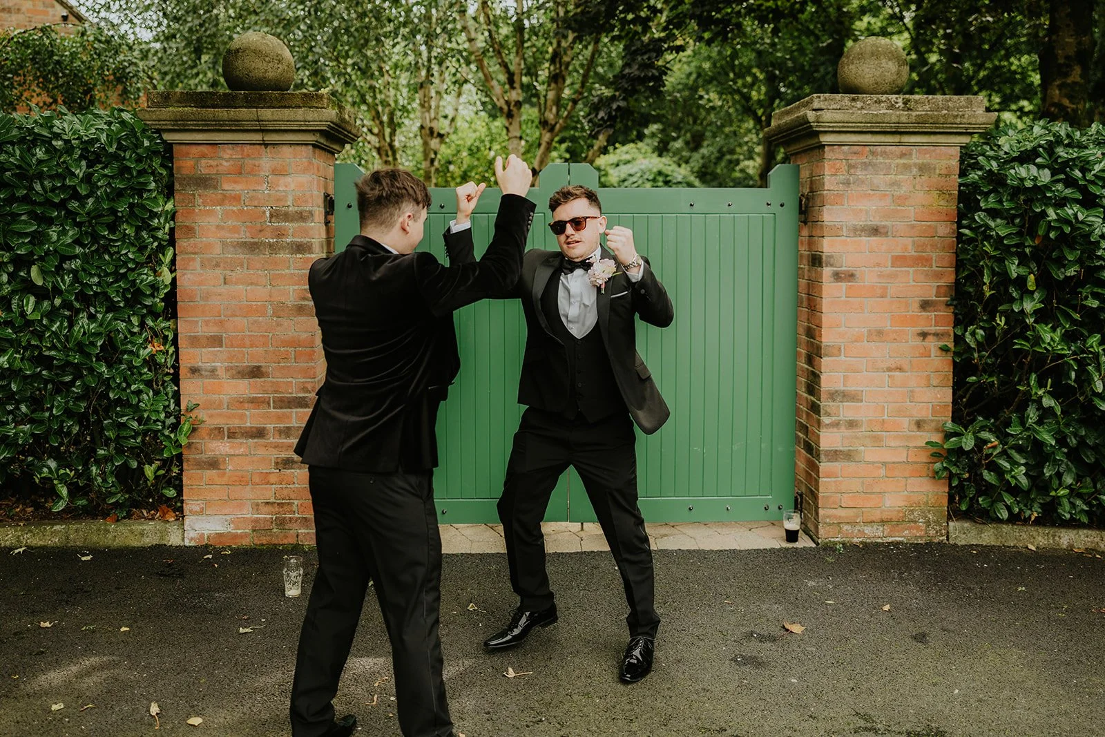 Chloe & Blane | Clandeboye Lodge Hotel -170.jpg