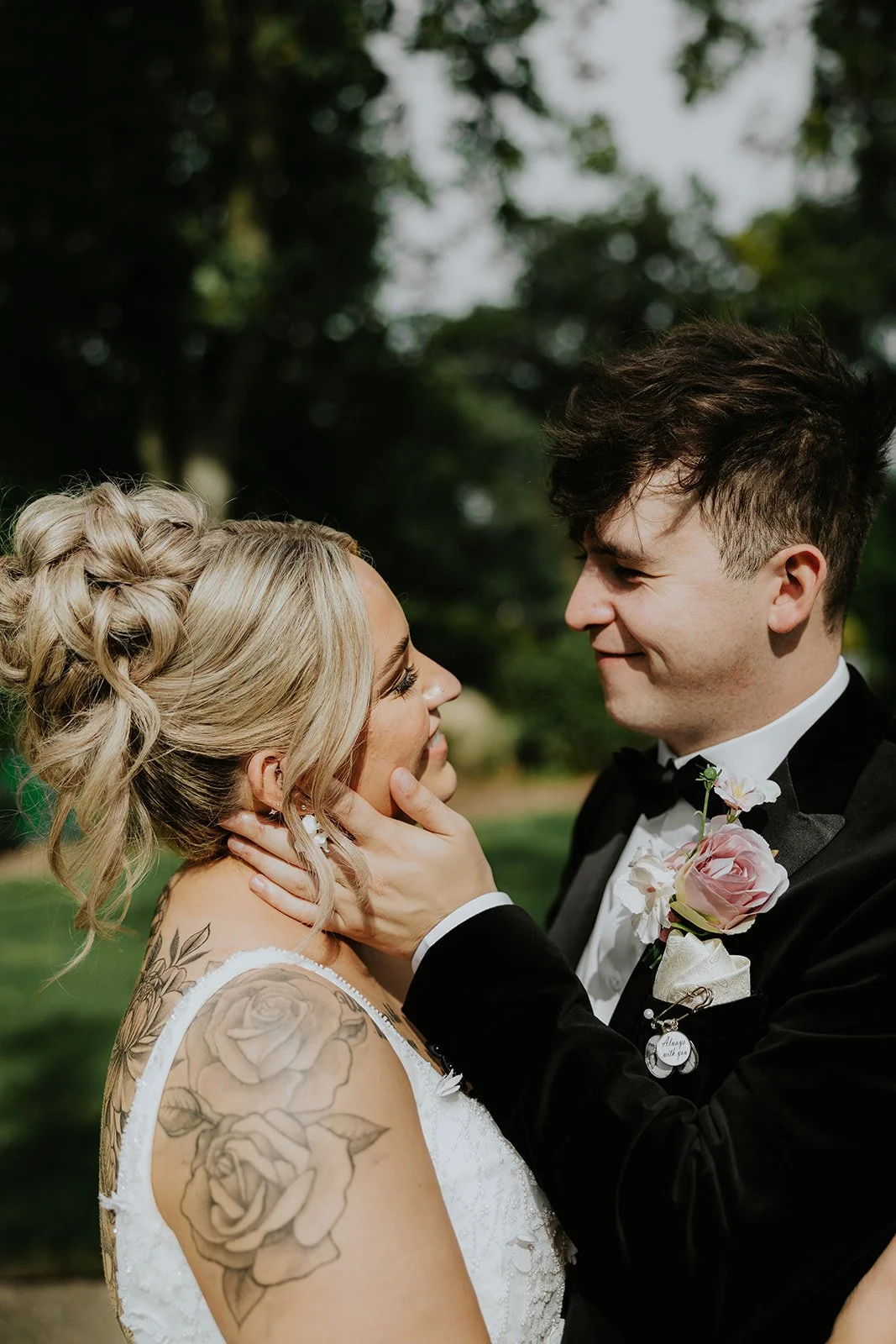 Chloe & Blane | Clandeboye Lodge Hotel -186.jpg