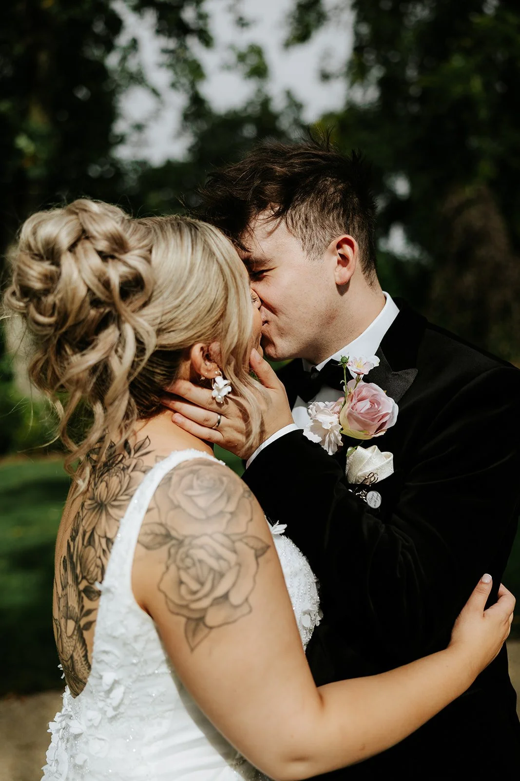 Chloe & Blane | Clandeboye Lodge Hotel -187.jpg