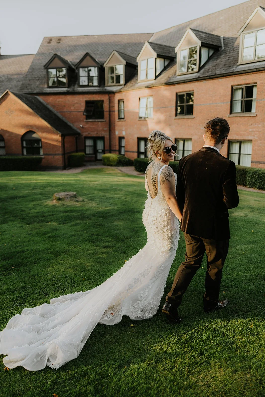 Chloe & Blane | Clandeboye Lodge Hotel -213.jpg