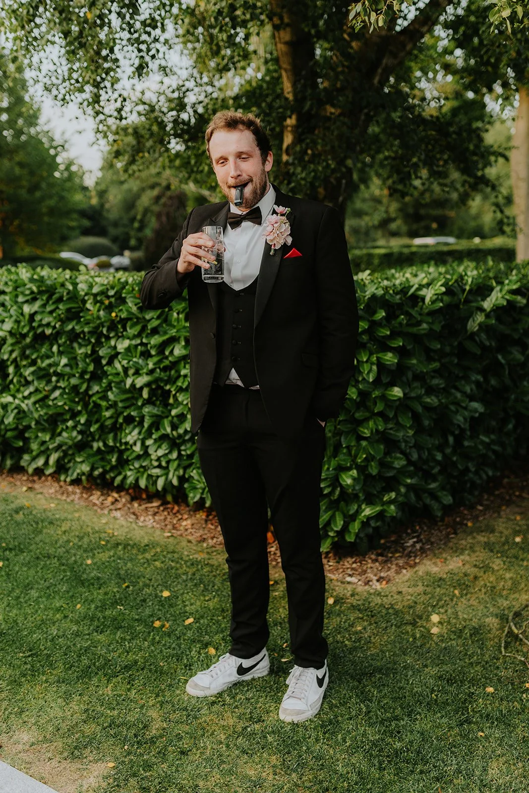 Chloe & Blane | Clandeboye Lodge Hotel -224.jpg