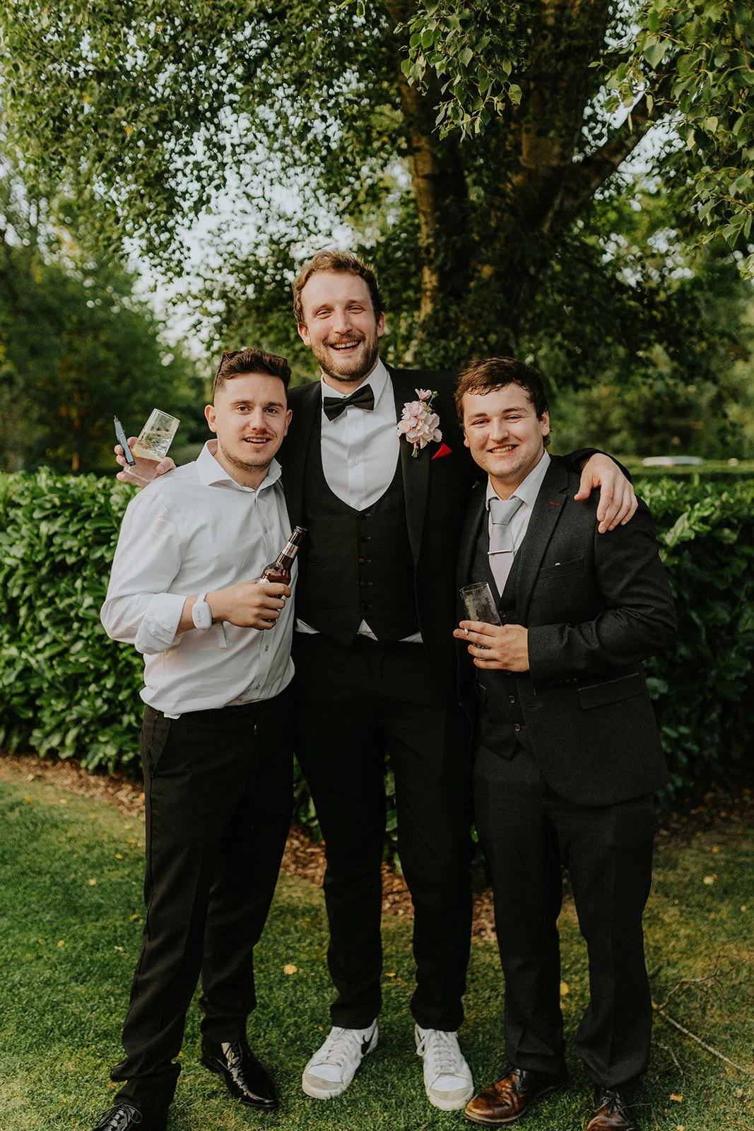 Chloe & Blane | Clandeboye Lodge Hotel -225.jpg