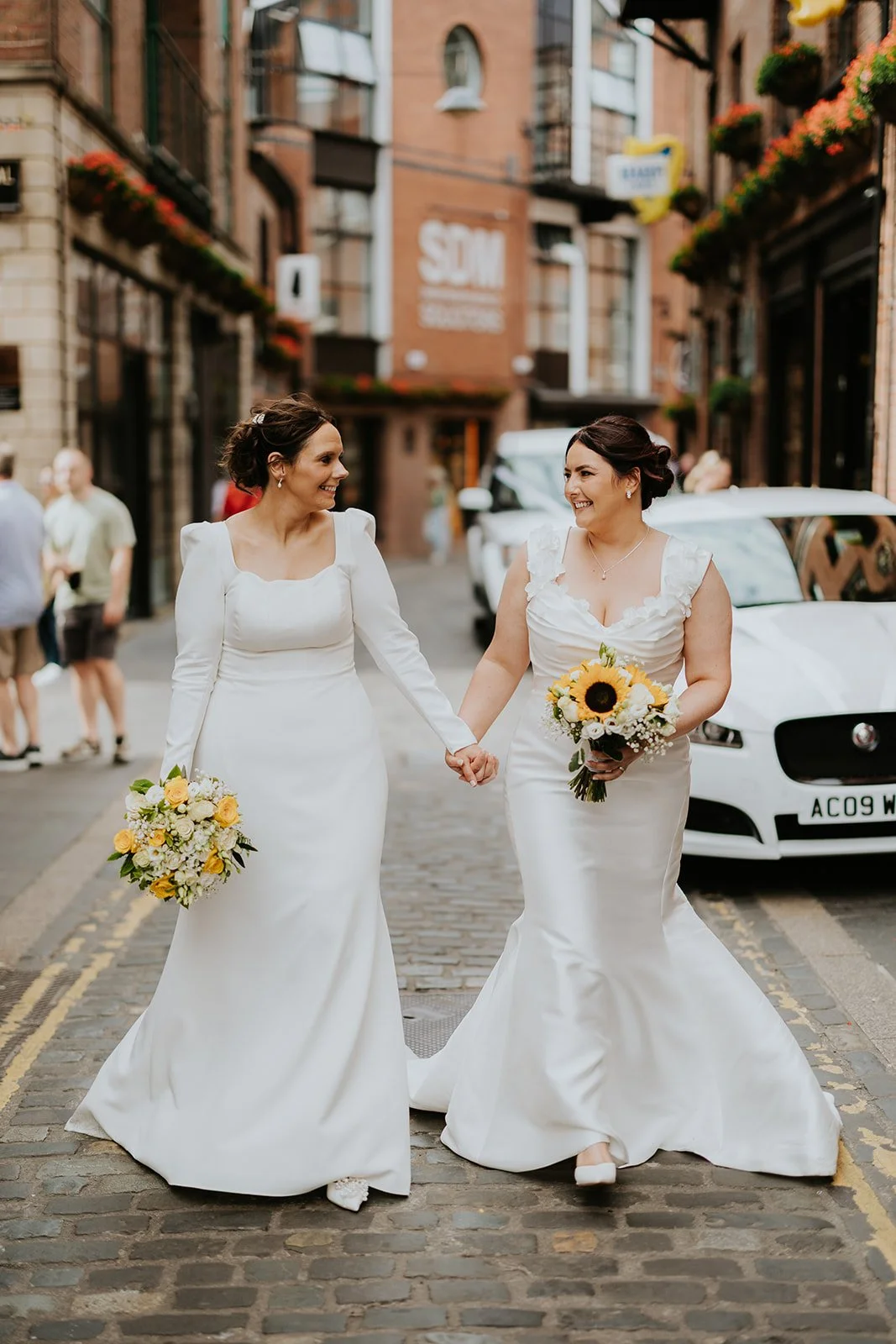 Emma & Sherryann | Ten Sqaure Hotel Belfast-104.jpg