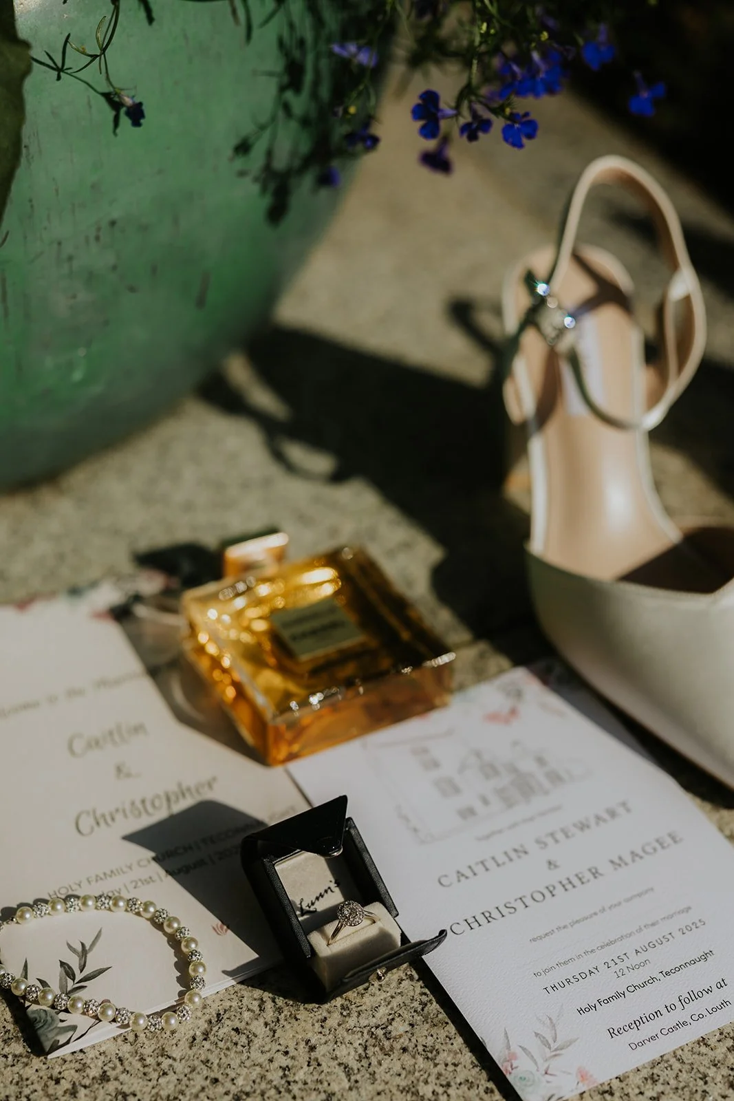 Caitlin & Chris | Darver Castle -11.jpg