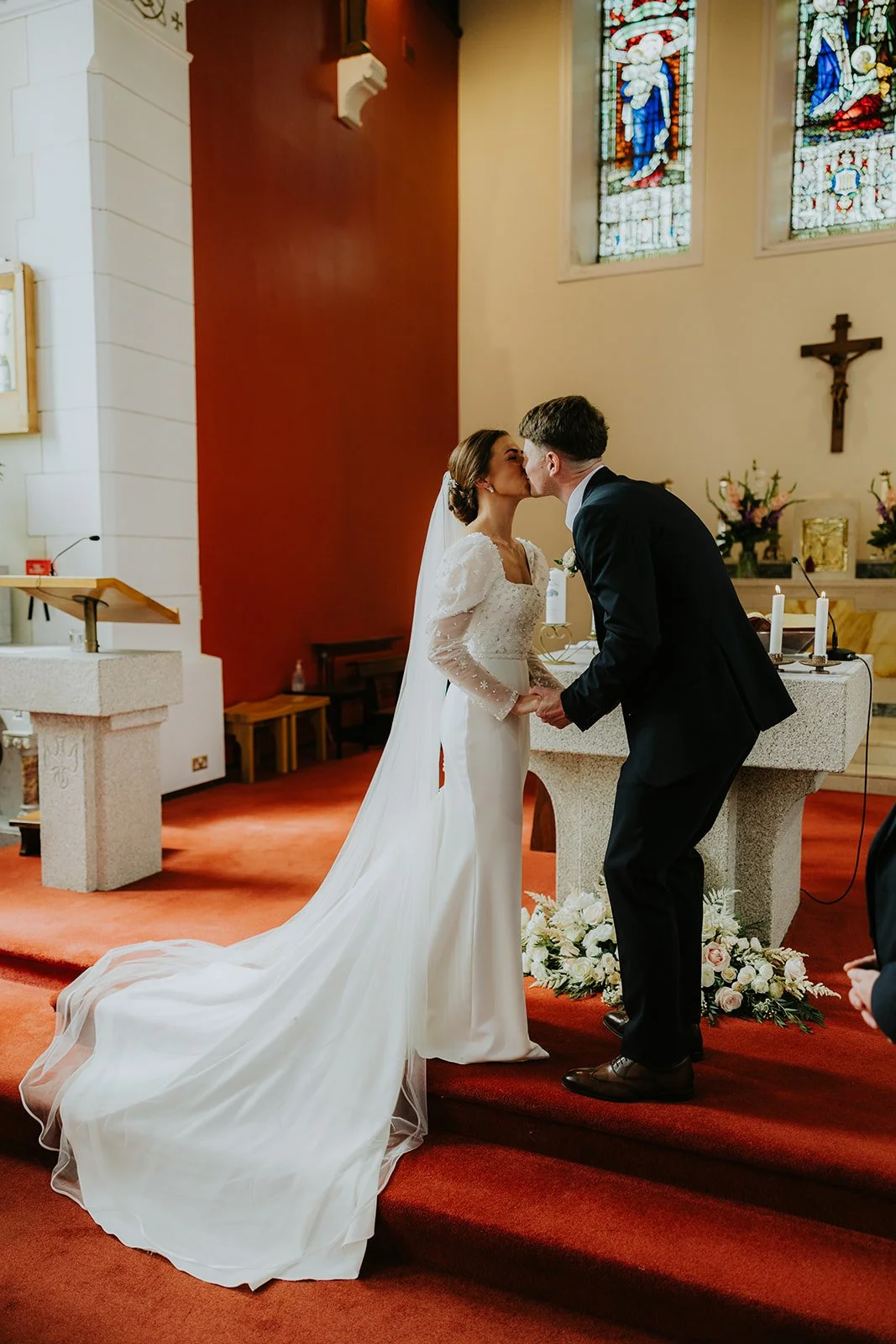 Caitlin & Chris | Darver Castle -64.jpg