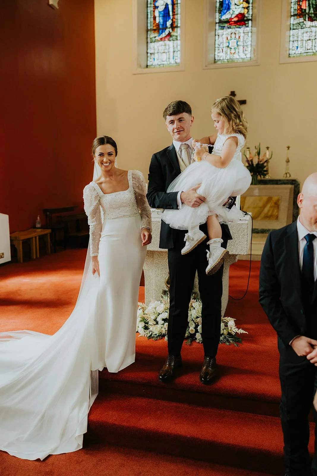 Caitlin & Chris | Darver Castle -66.jpg