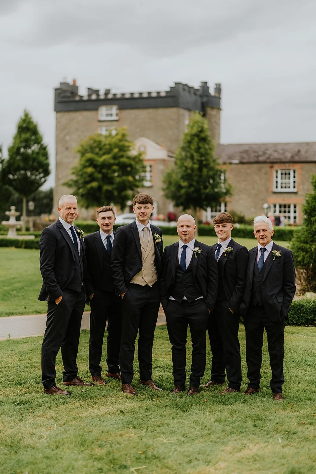 Caitlin & Chris | Darver Castle -129.jpg