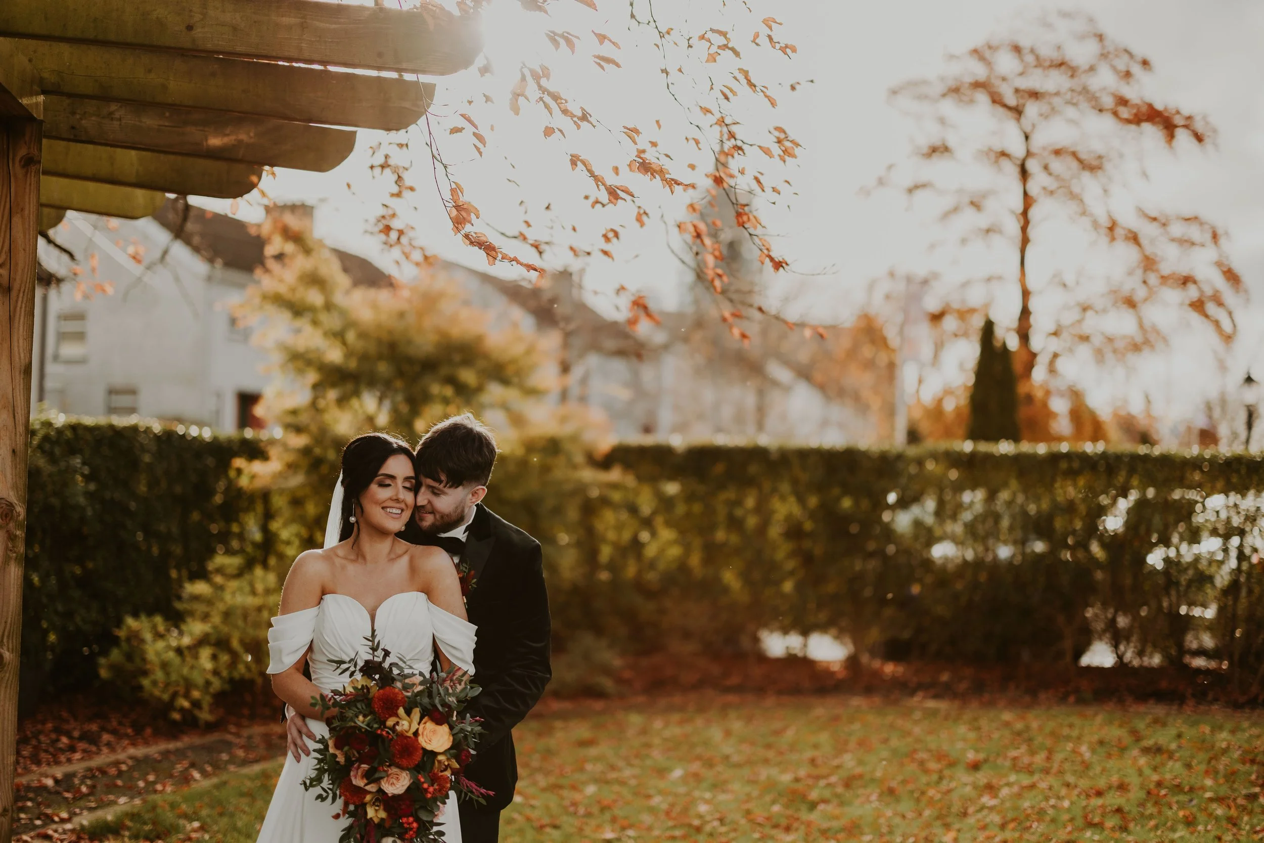 Wedding photography Northern Ireland by Photographer Andrew McKenna County Down Ireland.