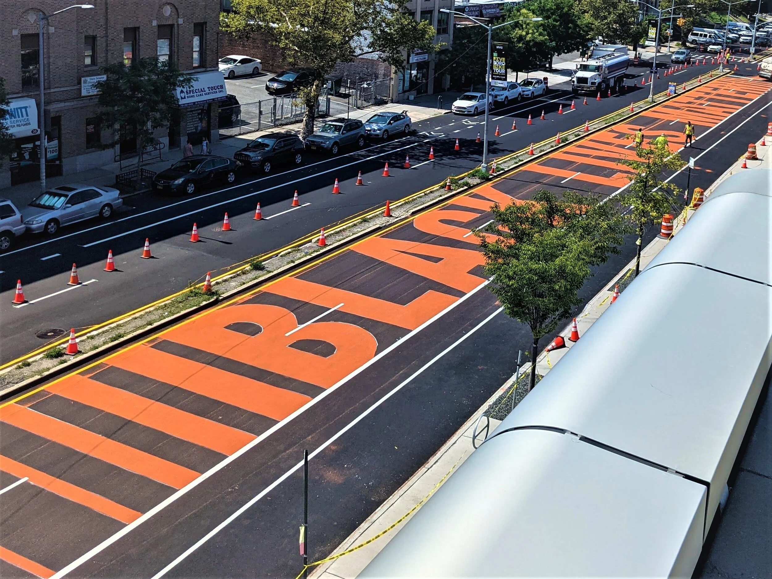 Black Lives Matter - Staten Island, NY