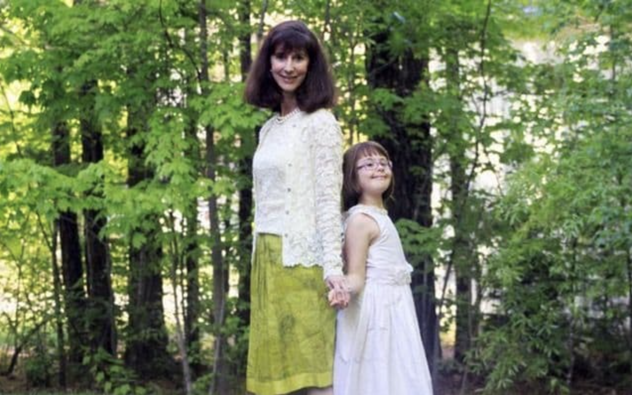 Before dying of brain cancer at age 56, Jacqueline Zinn wrote letters to each of her children, including daughter Mary Kathryn. (Doug Zinn)