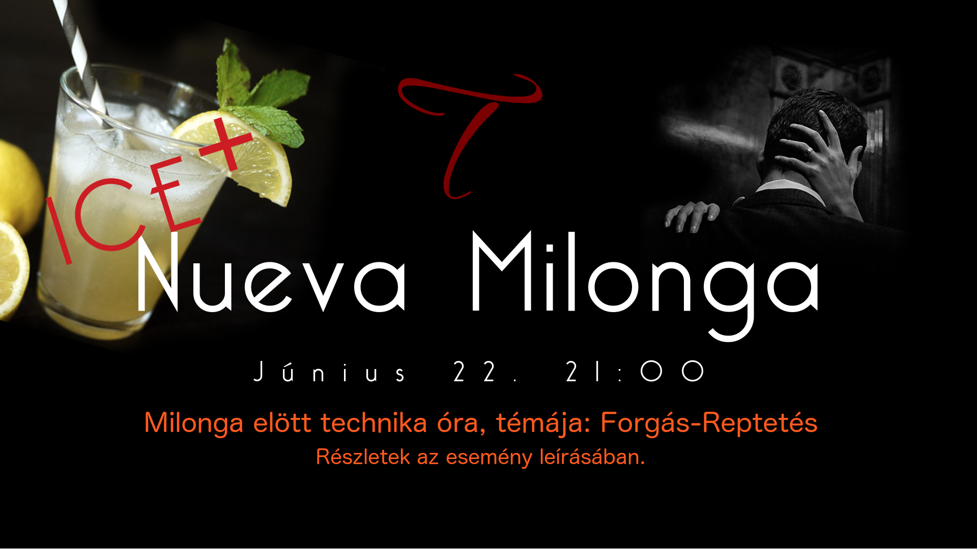 Nueva Milonga ICE+